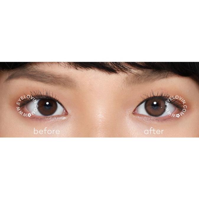 Kính Áp Tròng Mite Clair - Màu Nâu Wendy | BigBuy360 - bigbuy360.vn