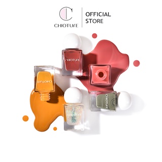 Sơn móng tay Chioture nhiều màu thời trang 7ml