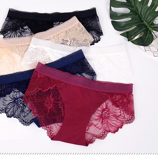 Quần Chíp Su Ren Sexsy Thoáng Mát