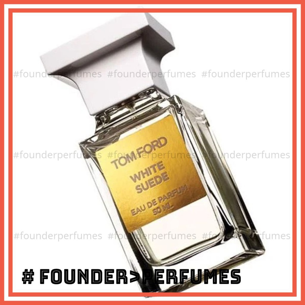 [S.A.L.E] 🌟 Mẫu thử nước hoa Tom Ford White Suede Test 5ml/10ml/20ml #.founderperfume | BigBuy360 - bigbuy360.vn