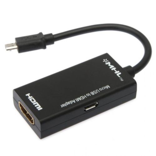 Cáp chuyển Micro USB sang TV MHL to HDMI (Đen)