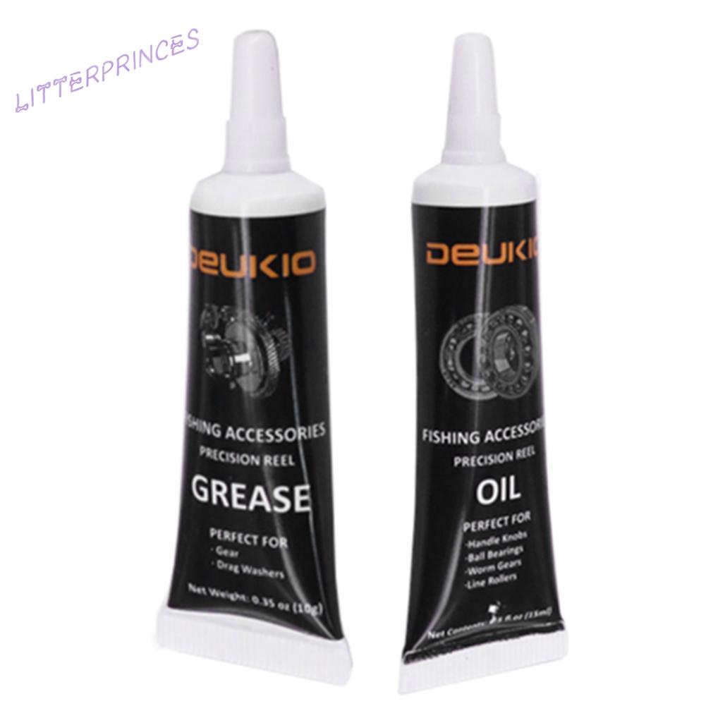 Ống mỡ máy câu cá 15mL 10g
