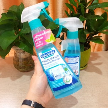 [HÀNG ĐỨC] DUNG DỊCH VỆ SINH TỦ LẠNH DR.BECKMANN