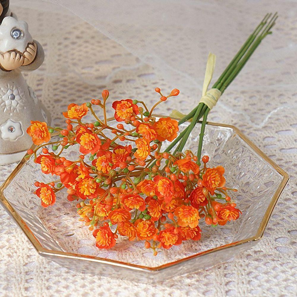 Bó Hoa Giả Handmade Trang Trí Nhà Cửa / Văn Phòng / Tiệc Cưới