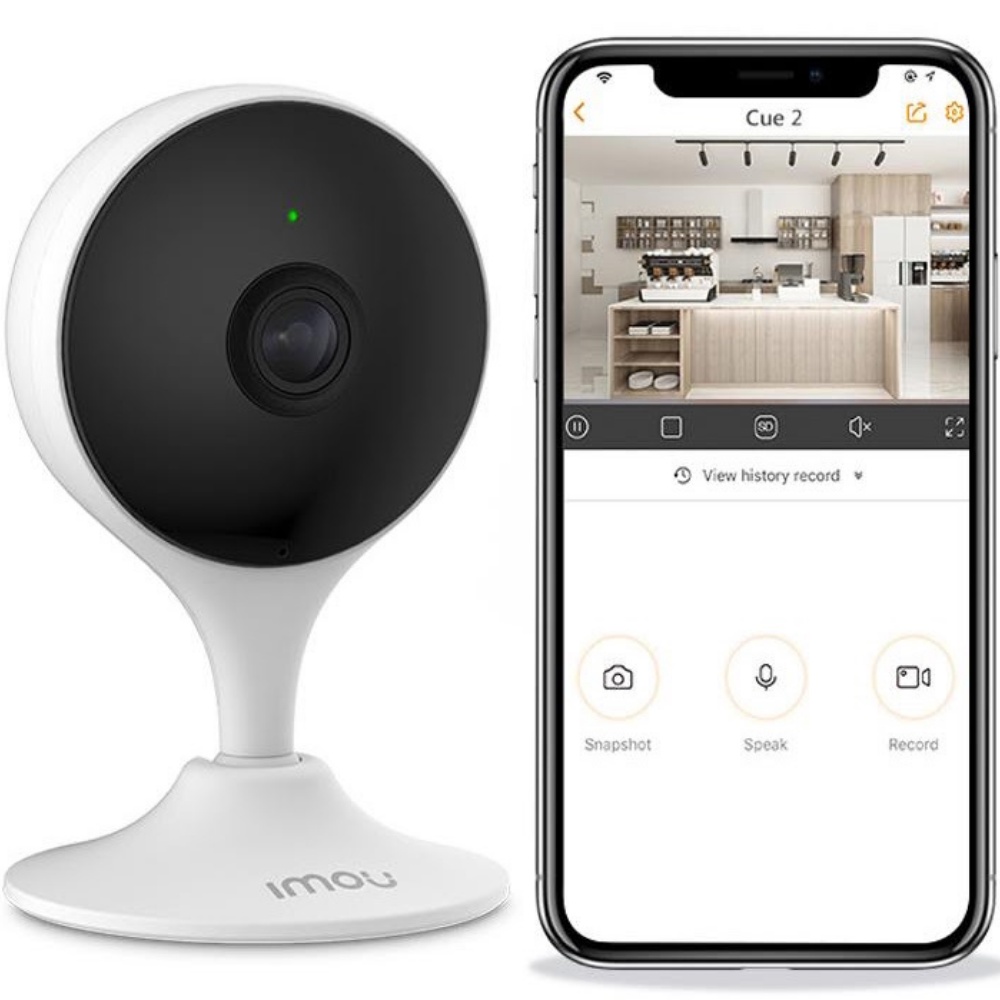 Camera không dây IMOU IPC-C22EP-D Full HD 1080P, bảo hành chính hãng DSS 24 tháng