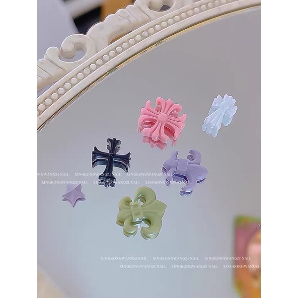 Khuôn silicon chrome hearts siêu hot