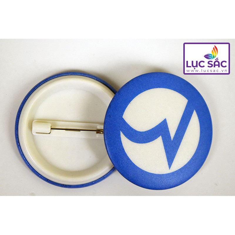 Huy hiệu Gay Blued – TT006