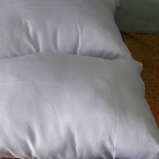 Ruột gối cao cấp  bông gòn