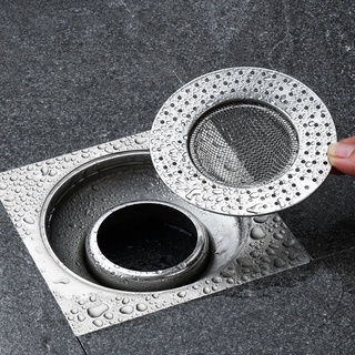 Lọc rác thoát nước nhà tắm, chặn rác, tóc