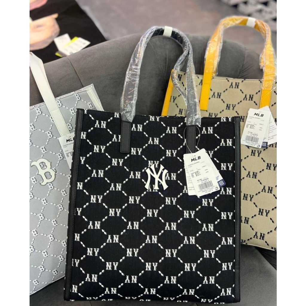 Túi Tote Bag MLB chính hãng