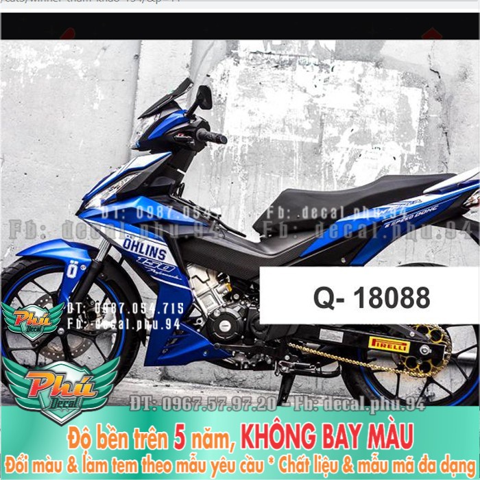Tem rời winner OH xanh P -1