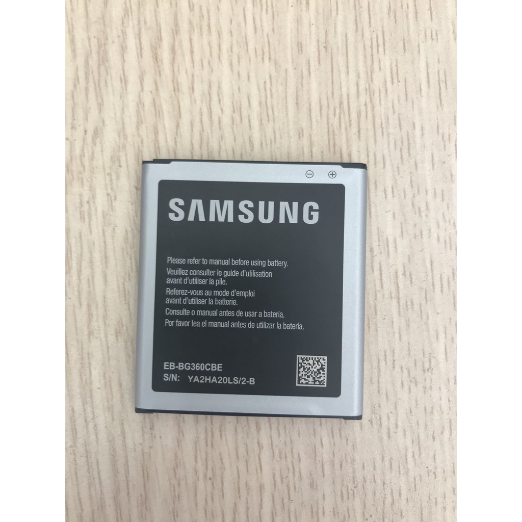 [Mã ELFLASH5 giảm 20K đơn 50K] Pin Cho Galaxy Core Prime G361 (Tặng Cáp)