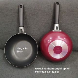 chảo chiên trứng lock&lock - chảo chiên trứng