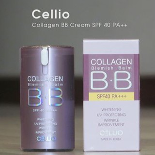 BB Cellio Collagen