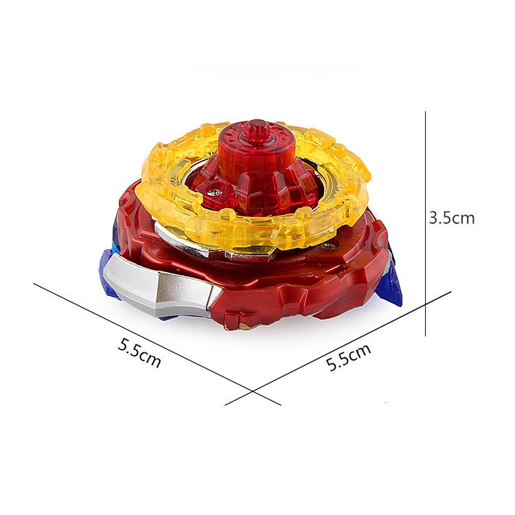 [Mã TOYDEC hoàn 20K xu đơn 50K] Đồ chơi con quay kim loại Flame B150 GT Beyblade Burst dành cho các bé