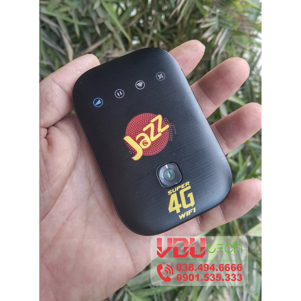 Bộ Phát Wifi 4G ZTE - 150Mbps - tốc độ 4G cao