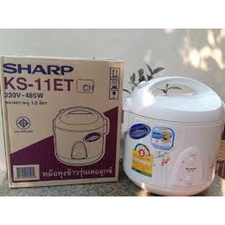 Nồi cơm điện Sharp 11ET - Thái Lan