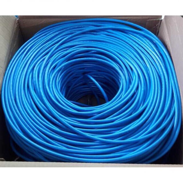 Dây mạng cat 5e mua theo m tuỳ chọn