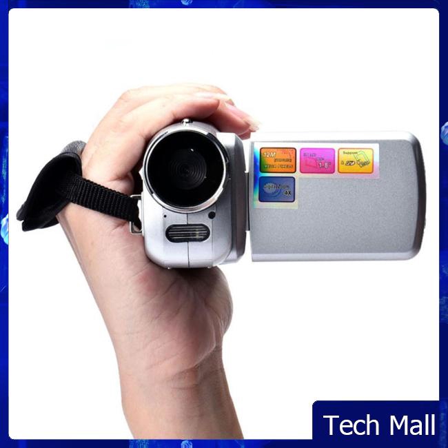 Handheld Home Digital Video Camera Camcorder DV 16x Digital Zoom HD 1080P Night Vision Recording