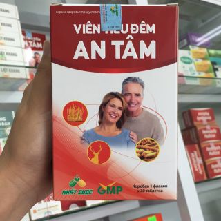 Viên Tiểu đêm An Tâm
