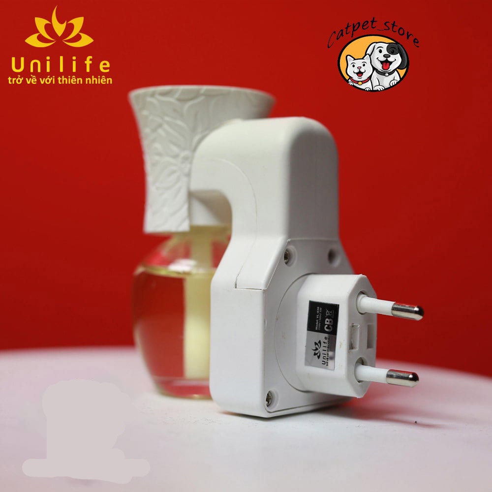 Tinh dầu Hoa Hồng nguyên chất chai 30ml  tinh dầu thiên nhiên nguyên chất hương Hoa Hồng Unilife[ CHÍNH HÃNG ]