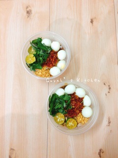Bánh tráng trộn Das/ Keto/ Lowcarb