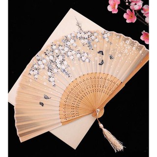 quạt cổ trang thuythuy