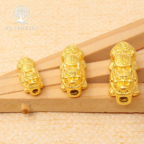 Charm tỳ hưu - NQ Jewelry