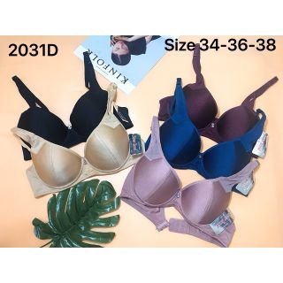 Áo lót áo ngực bigsize nâng ngực Thái Lan Sisterhood 2031
