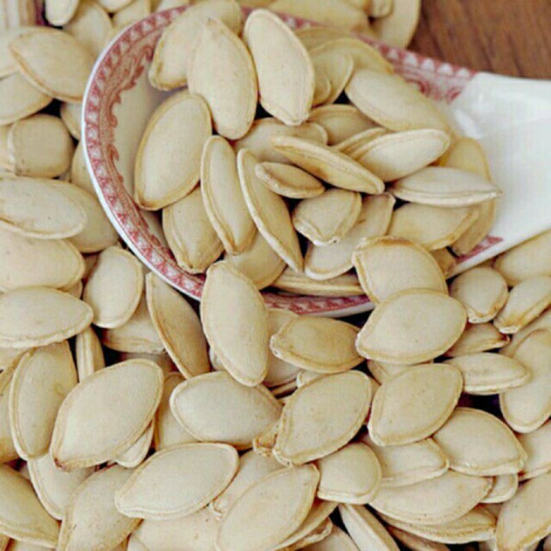 HẠT BÍ RANG TAY GIÒN BÉO THƠM