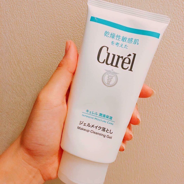 Gel Tẩy Trang Curel {Hàng Nội Địa Nhật}