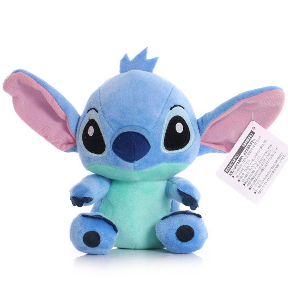 Móc Khóa Hình Búp Bê Nhồi Bông 4 &quot;10cm Dễ Thương