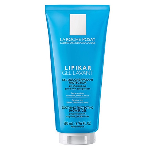 GEL TẮM LIPIKAR GEL