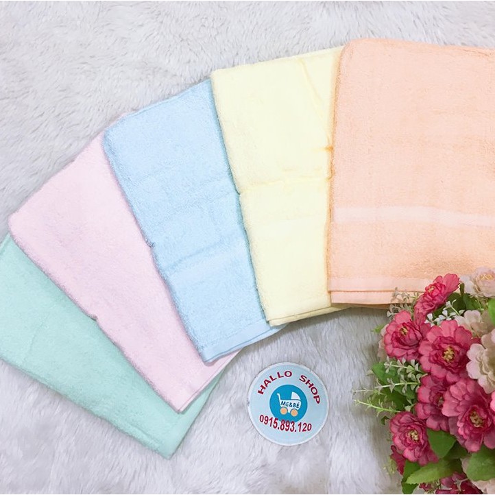 Khăn lông fanny 60x1m2