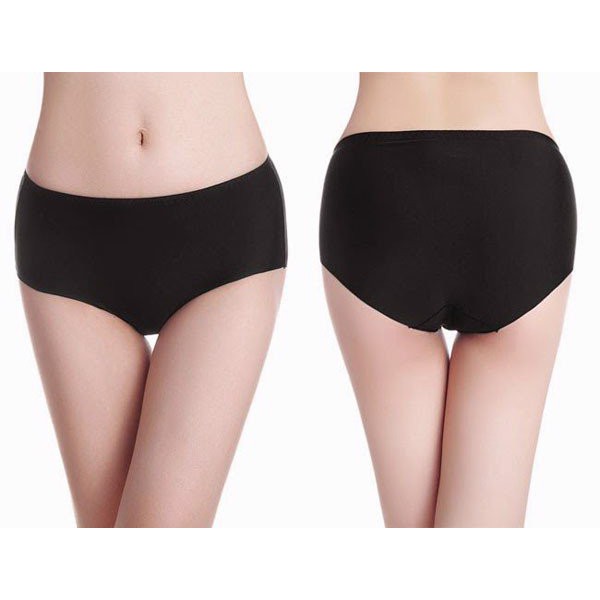 Quần Lót Nữ 💖FREESHIP💖 Quần Lót Đúc Không Đường May Thun Mát Lạnh Thoáng Khí | BigBuy360 - bigbuy360.vn