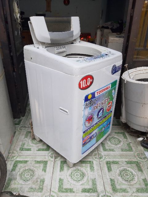 MÁY GIẶT TOSHIBA 10KG ĐÃ QUA SỬ DỤNG