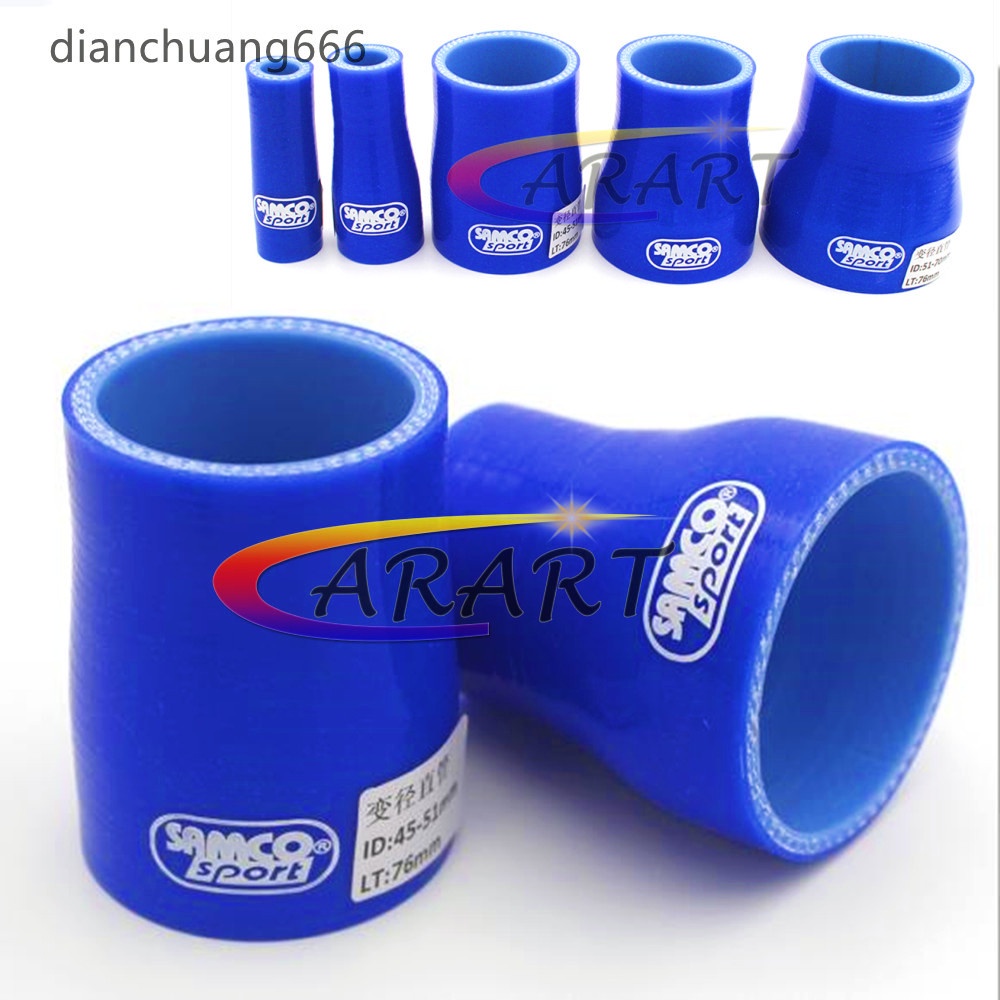 Đầu Nối Ống Dẫn Khí 0 Độ Bằng Silicone