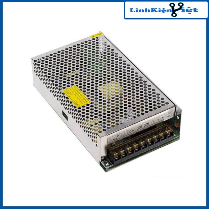Nguồn tổ ong 5V 20A nguồn tổng led quảng cáo, camera