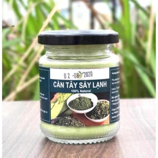 Dungtran Bột cần tây sấy lạnh