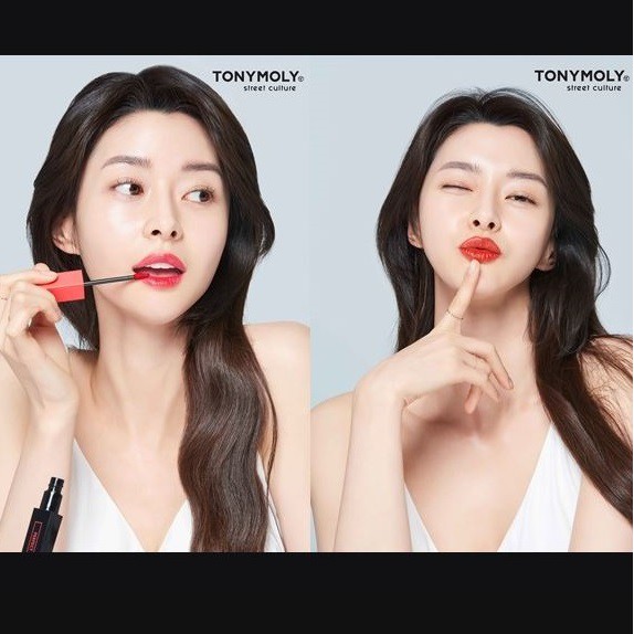 [TONYMOLY] Son sáp TONYMOLY mềm môi phong cách hôn tình nhân 3.4g