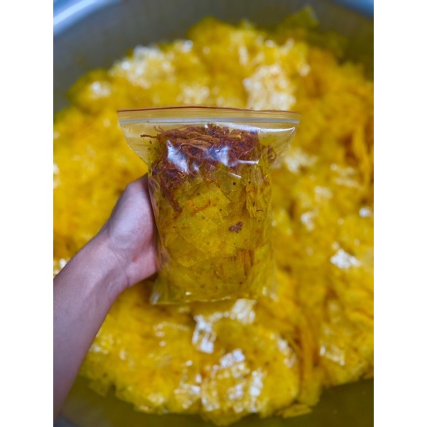 Bánh tráng muối 3 vị KHÔ BÒ, KHÔ GÀ, CHÀ BÔNG - Đặc sản Kiên Giang