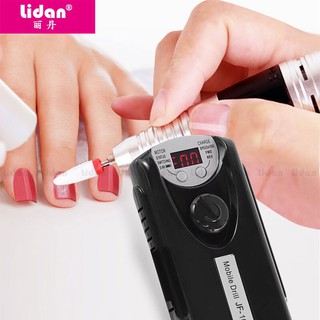 Máy mài móng tích điện EN101