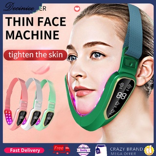 Máy Rung Massage Nâng Cơ Mặt Tạo Cằm Chữ V Thon Gọn