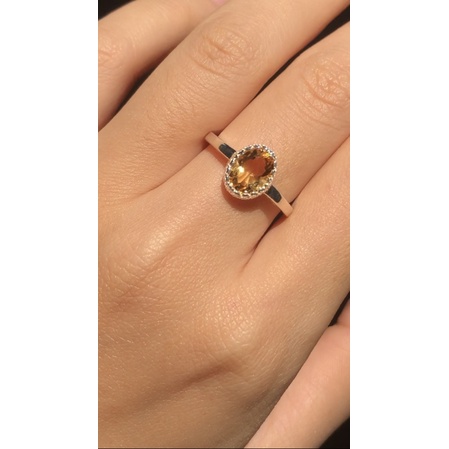 Nhẫn CT thiết kế bạc