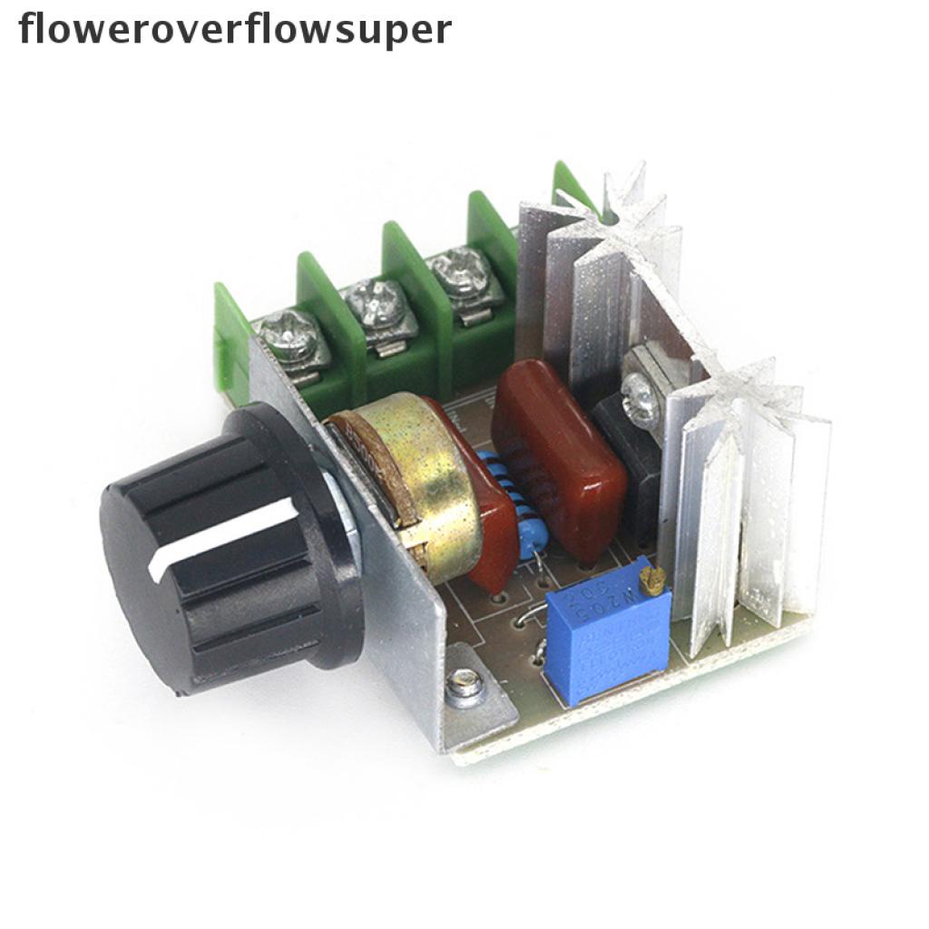 Bộ Điều Chỉnh Điện Áp 220V 2000W