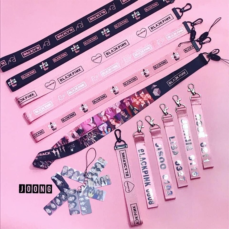 Dây đeo của Blackpink