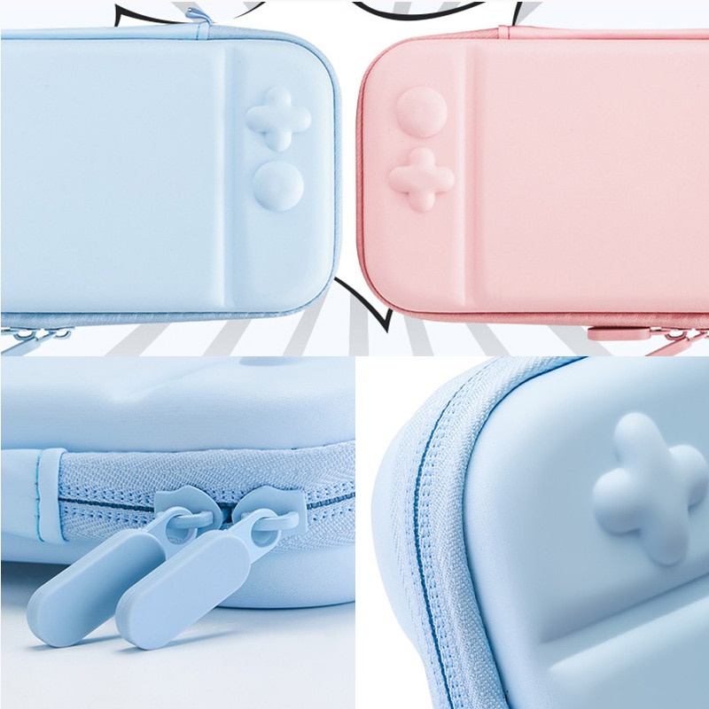 Hộp đựng bảo vệ cho máy chơi game Nintendo Switch OLED