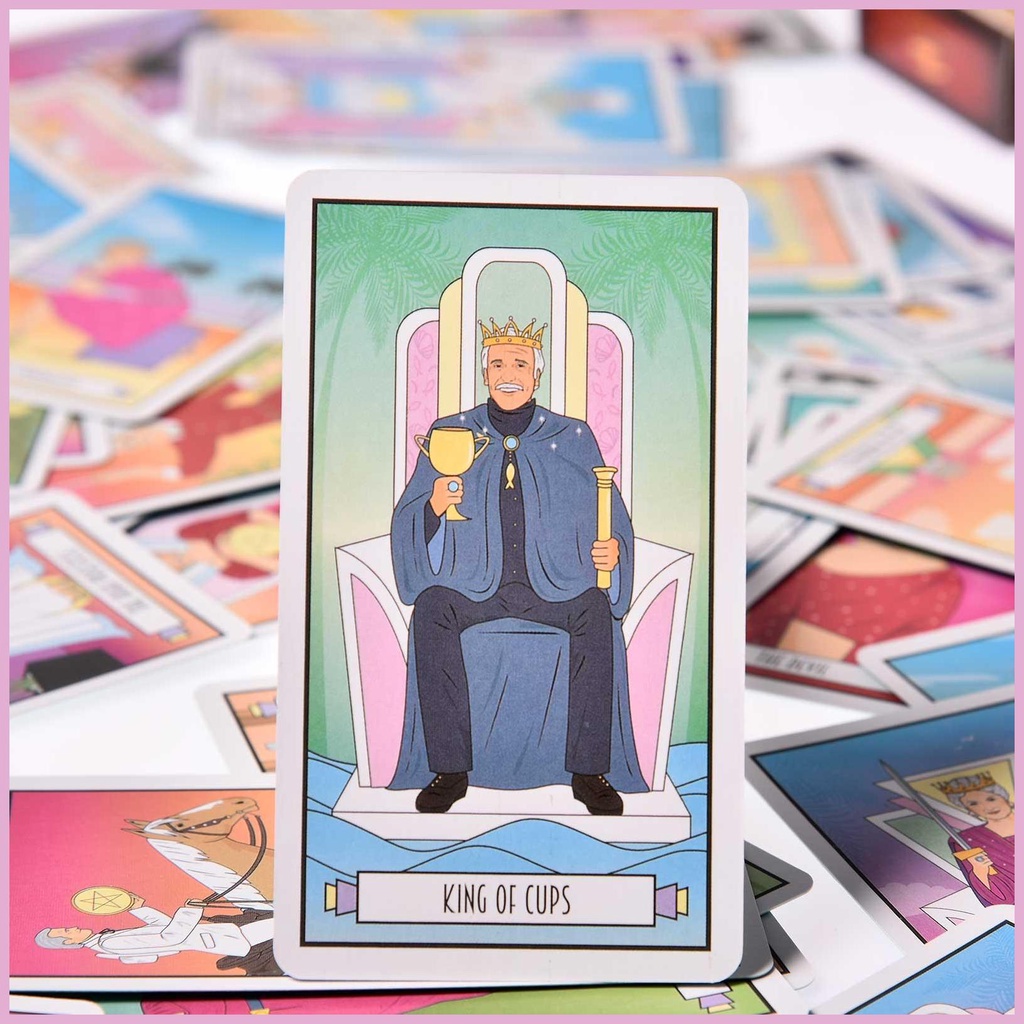 Bộ Bài Tarot 78 Lá Chất Lượng Cao