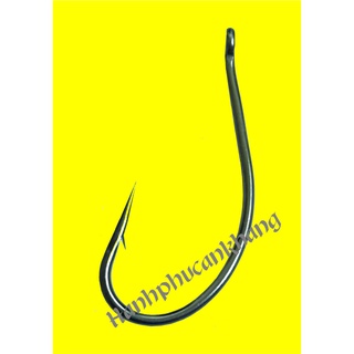 Hộp 100 Lưỡi Câu Thép Siêu Cứng ( Mã D )