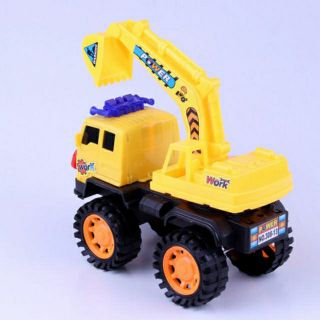 Đồ chơi xe cẩu cho bé